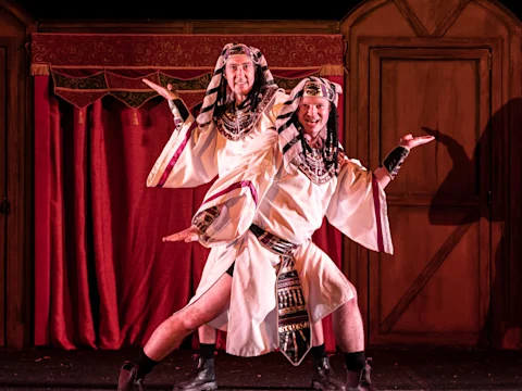 Shakespeare's Best Bits presented by The Australian Shakespeare Company: What to expect - 2