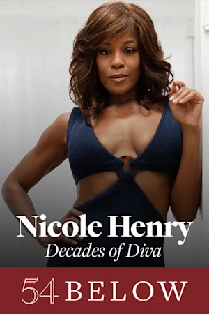 Nicole Henry: Decades of Diva Tickets