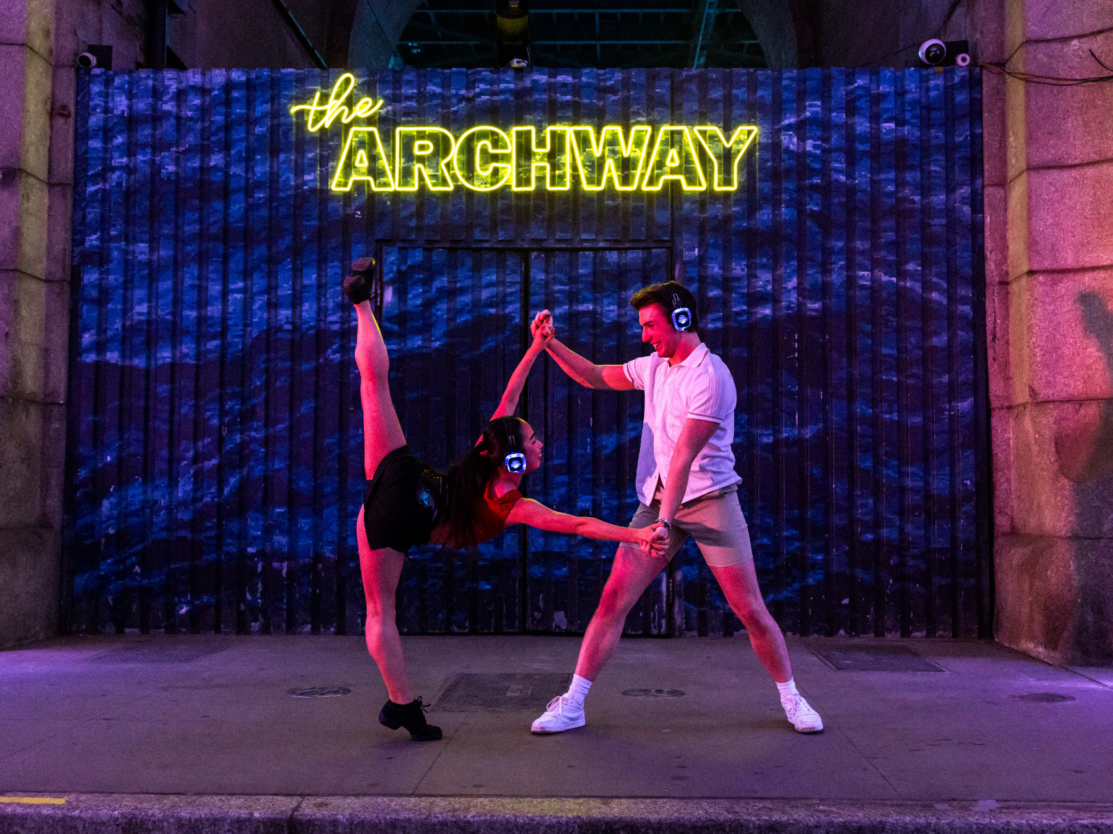THE CIRCUIT: An Immersive Silent Disco Ballet: What to expect - 3