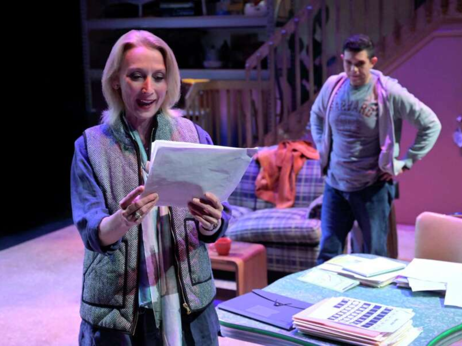 THE LIFESPAN OF A FACT: What to expect - 3