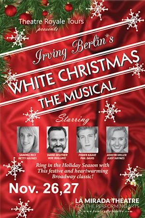 Irving Berlin's White Christmas The Musical tickets