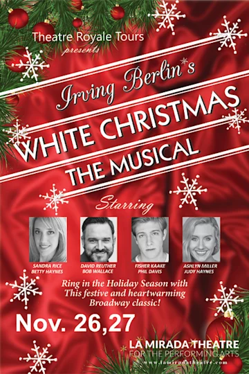 Irving Berlin's White Christmas The Musical tickets