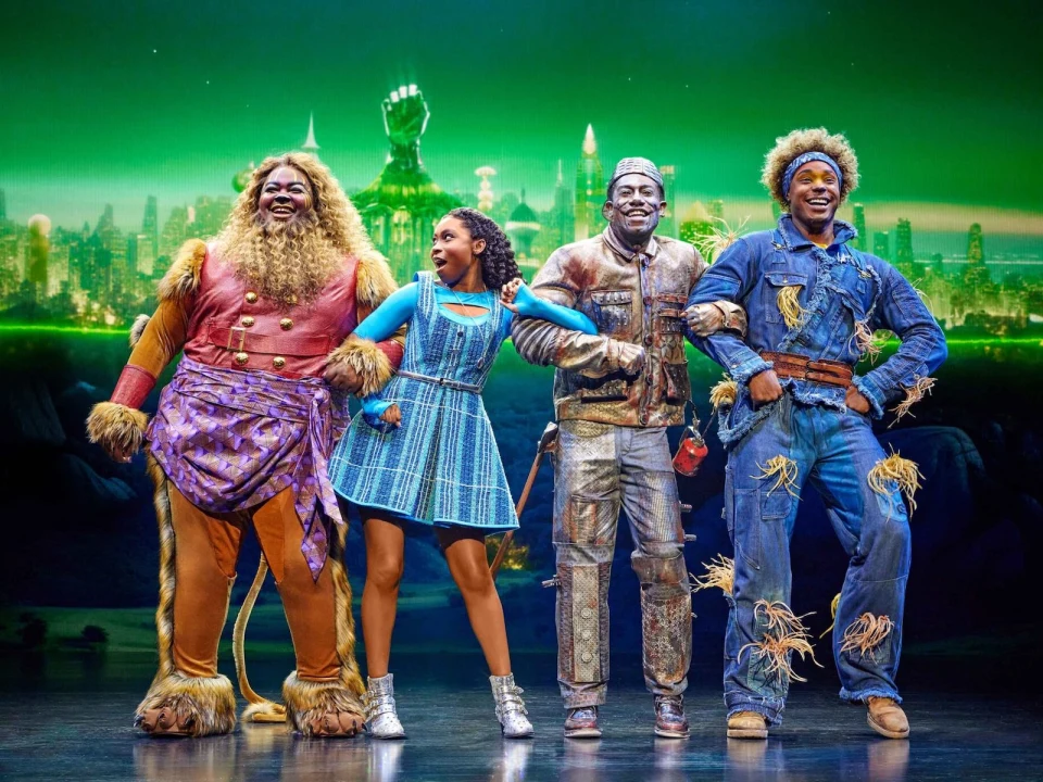 The Wiz on Broadway: What to expect - 1