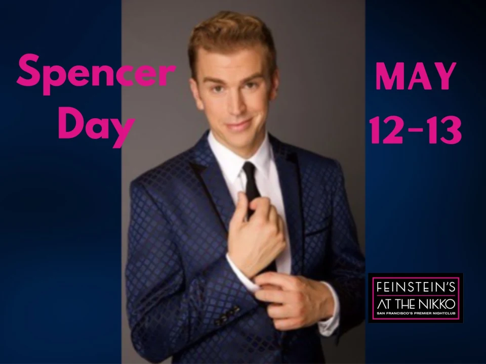 Spencer Day: In Concert: What to expect - 1