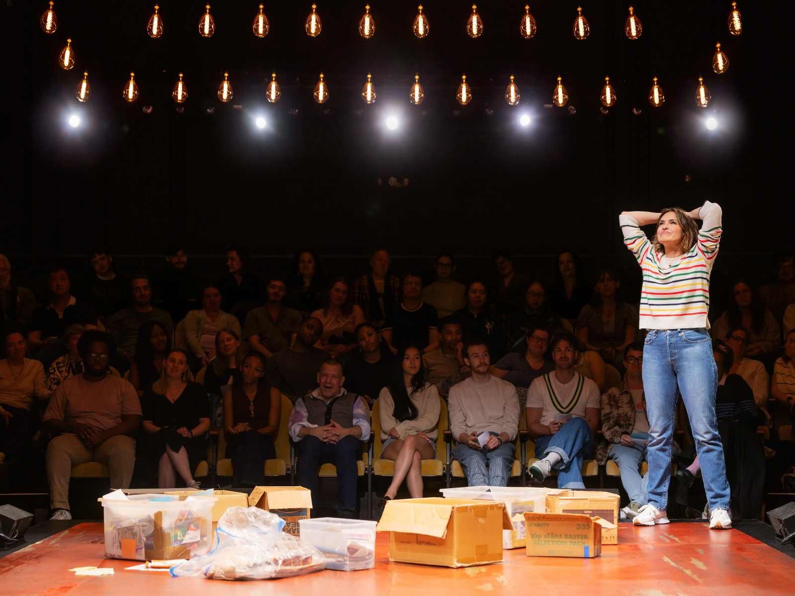Every Brilliant Thing: What to expect - 4