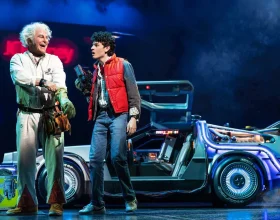 Back to the Future on Broadway: What to expect - 1