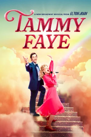 Tammy Faye on Broadway