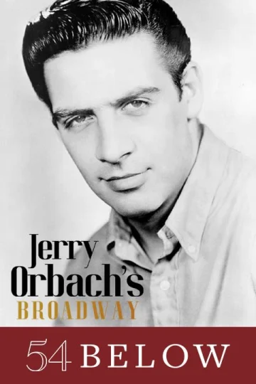 Jerry Orbach's Broadway tickets