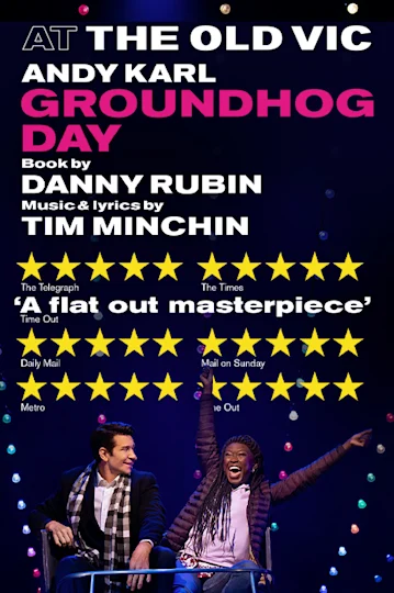Groundhog Day Tickets