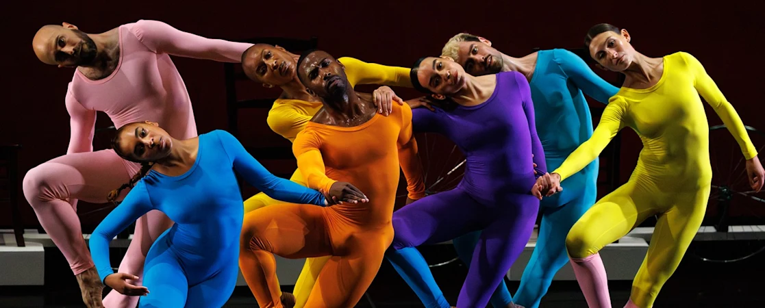 Trisha Brown Dance Company