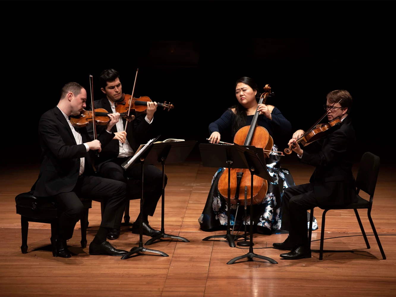 The Chamber Music Society of Lincoln Center: The Calidore String Quartet: What to expect - 3