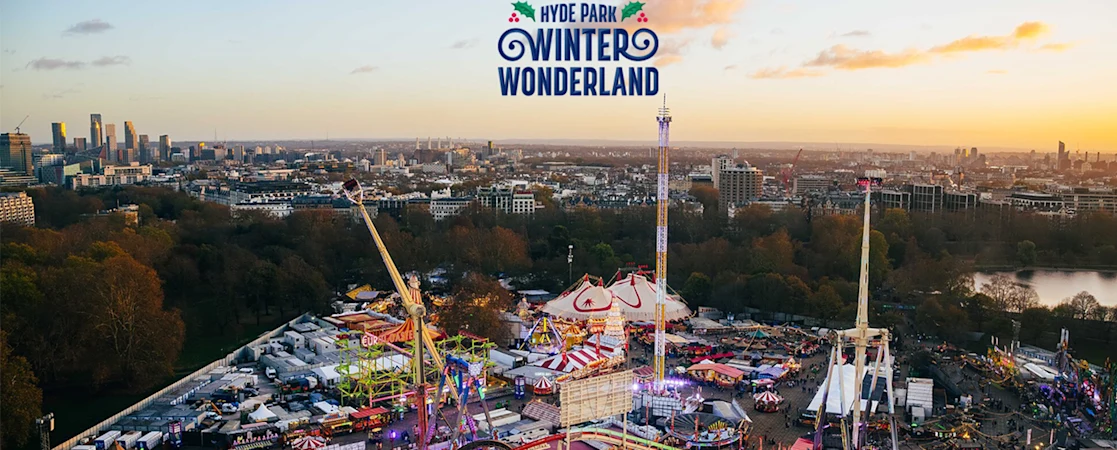Hyde Park Winter Wonderland Circus