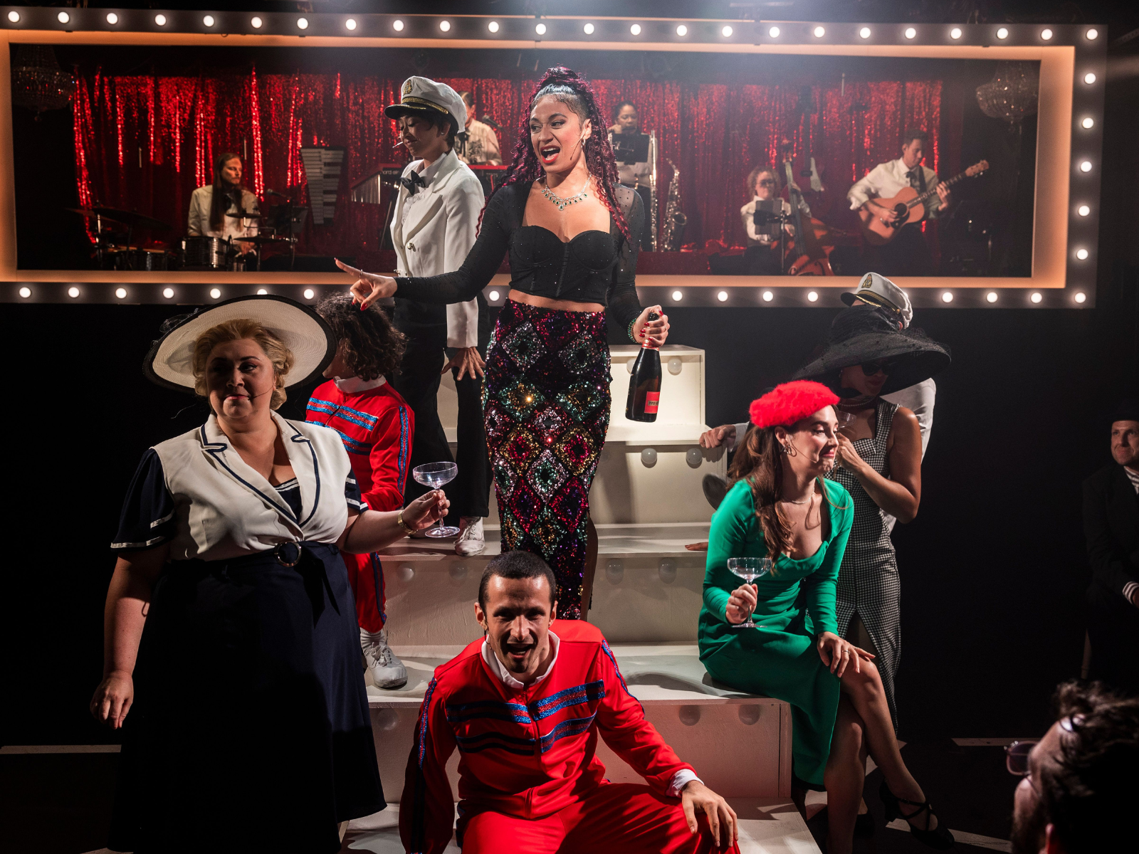 Gentlemen Prefer Blondes, a musical presented by Hayes Theatre Co: What to expect - 5