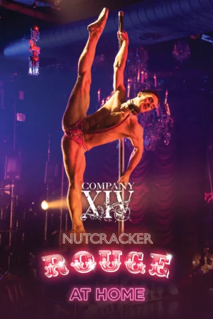 Nutcracker Rouge at Home tickets