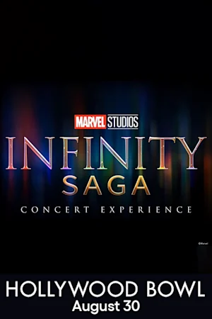 Marvel Studios’ Infinity Saga Concert Experience Tickets
