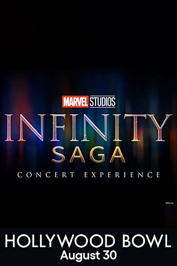 Marvel Studios’ Infinity Saga Concert Experience Tickets