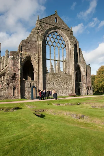 Palace of Holyroodhouse Tickets