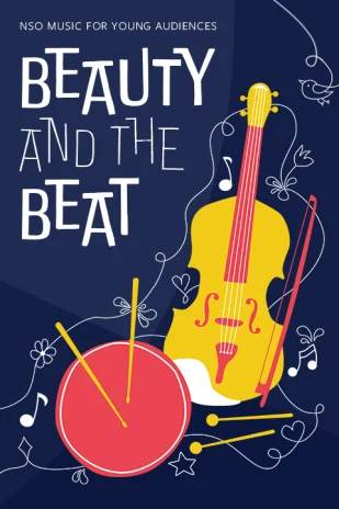 NSO Music for Young Audiences: Beauty and the Beat