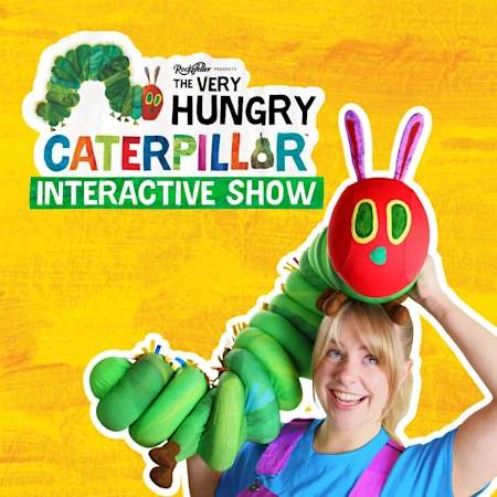 The Very Hungry Caterpillar Interactive Show
