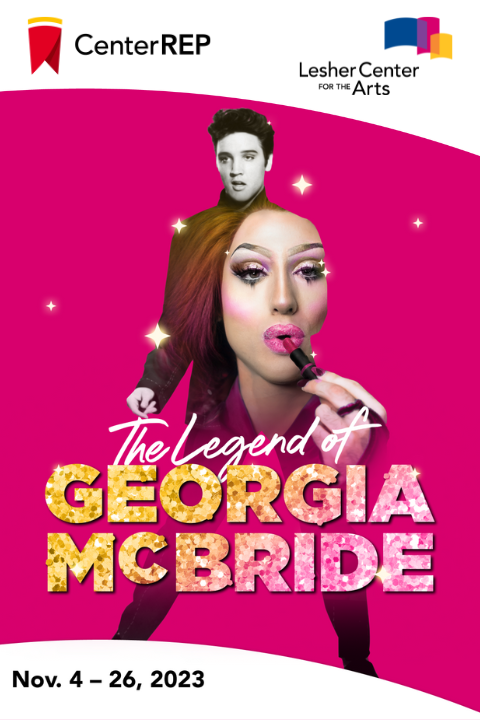 The Legend of Georgia McBride show poster