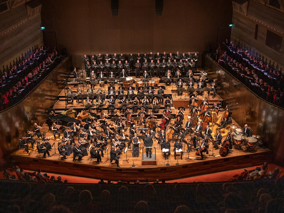 Spring Gala: Brahms' German Requiem: What to expect - 1