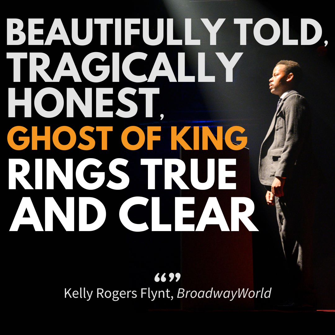 Michael Wayne Turner's  "Ghost of King": What to expect - 5