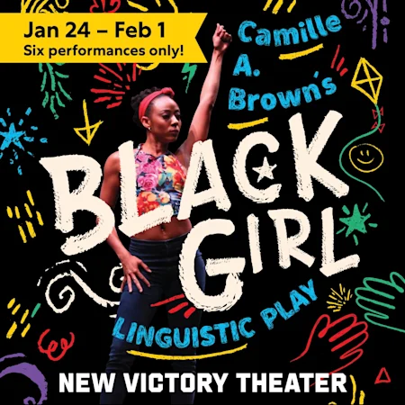 Black Girl: Linguistic Play