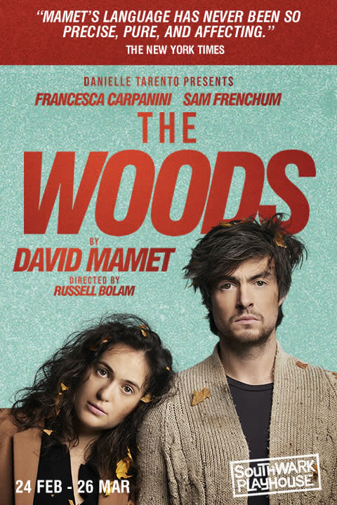 The Woods Tickets