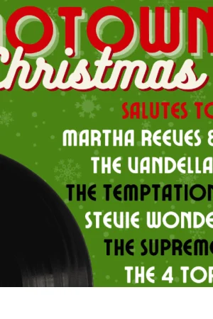 It’s A Motown Christmas Featuring Salutes To Martha Reeves & The Vandellas, Stevie Wonder, & More Tickets