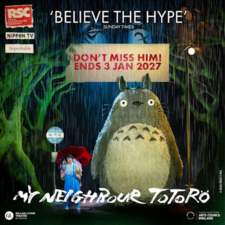 My Neighbour Totoro