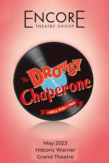 The Drowsy Chaperone tickets