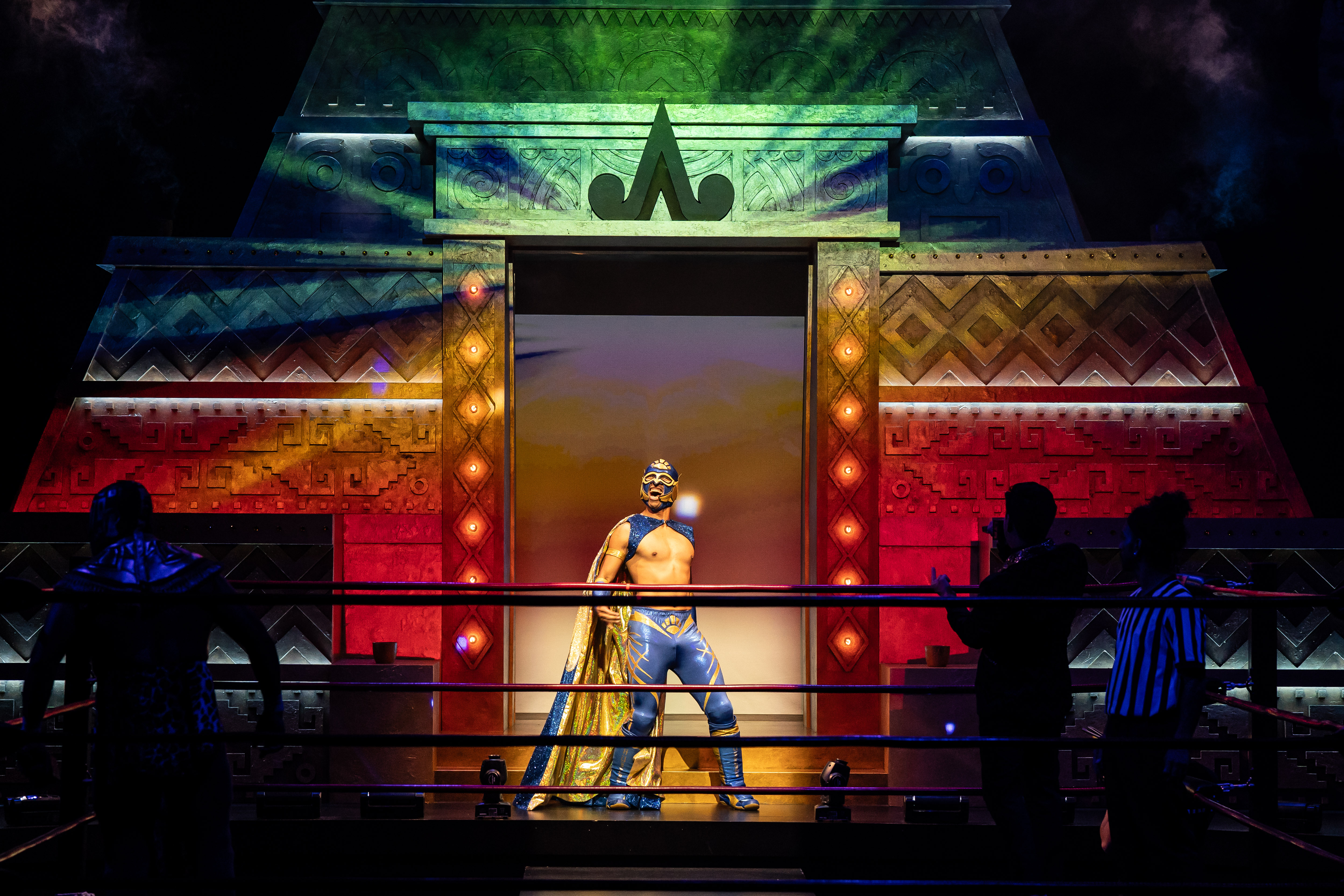 LUCHA TEOTL: What to expect - 3