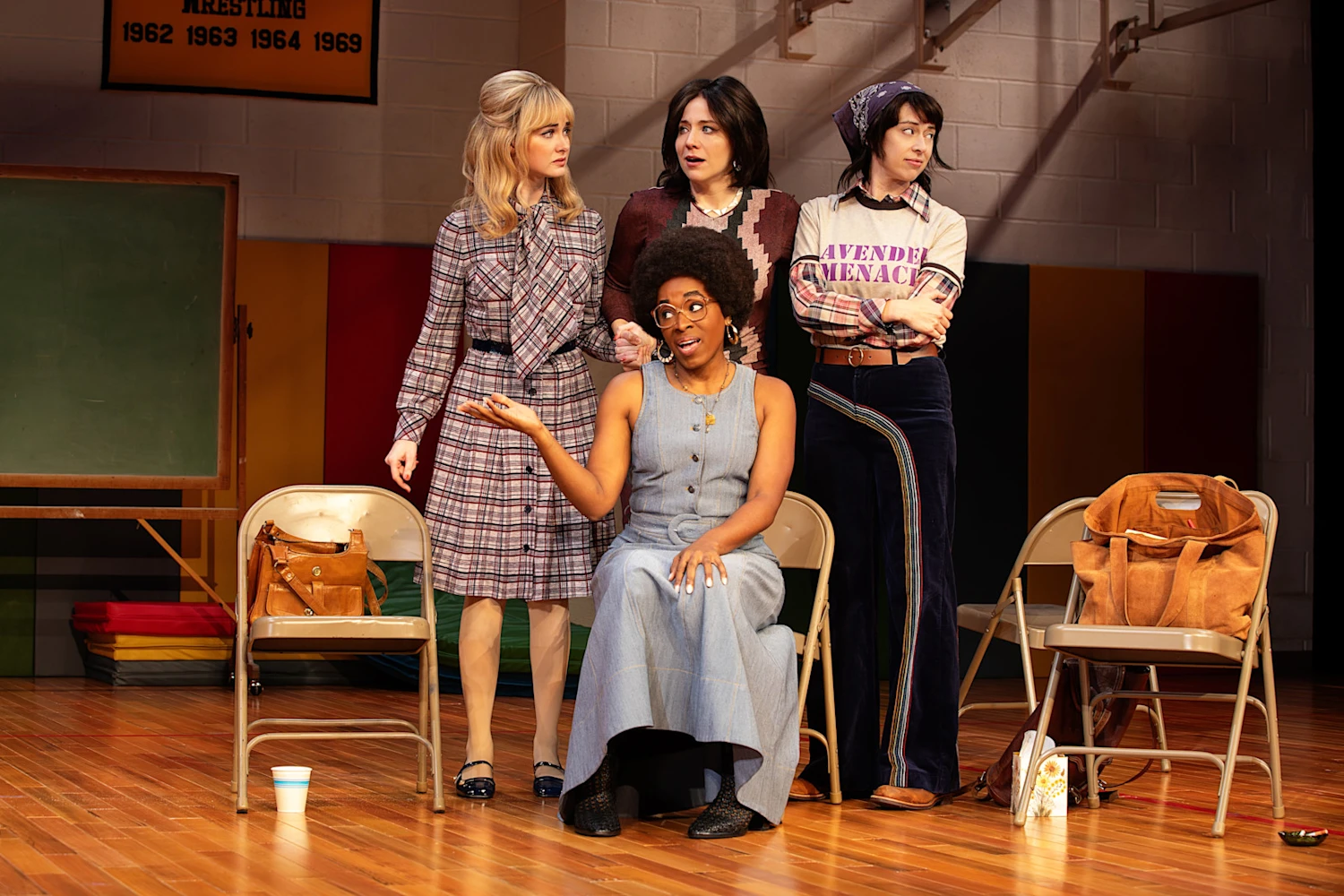 Liberation on Broadway: What to expect - 8