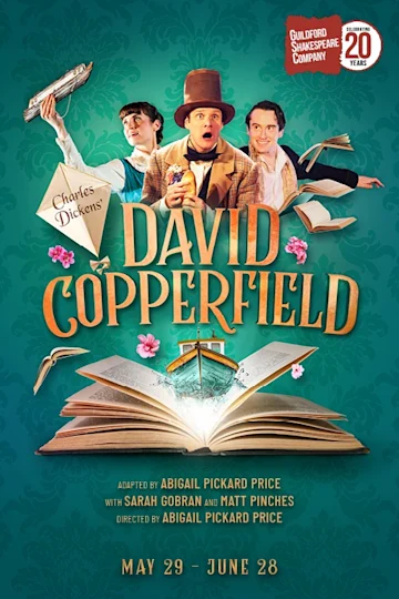 David Copperfield tickets