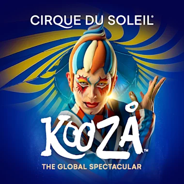 Cirque Du Soleil KOOZA