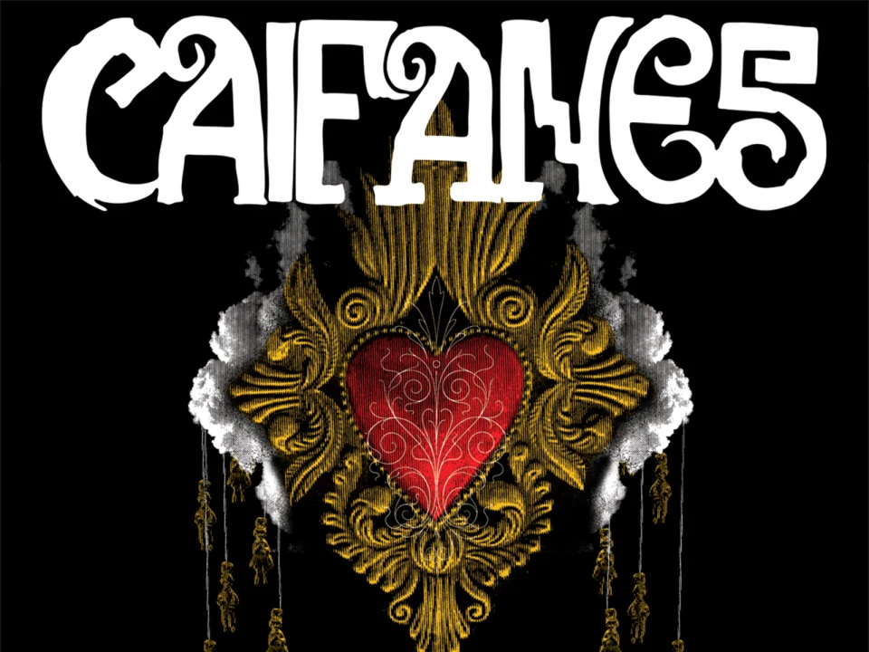 Caifanes: What to expect - 1