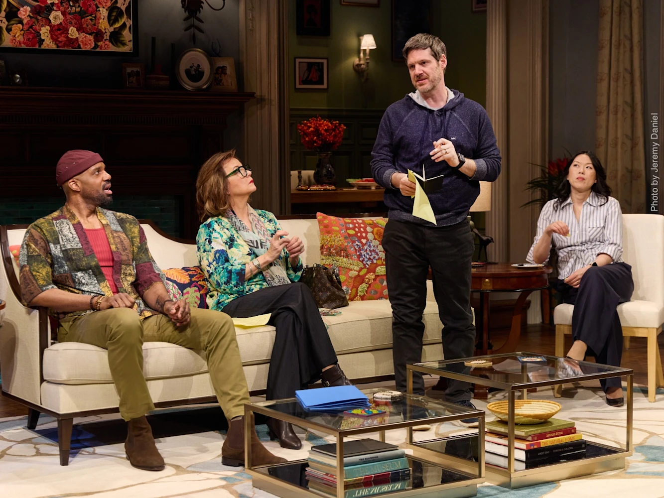 The Balusters: What to expect - 2