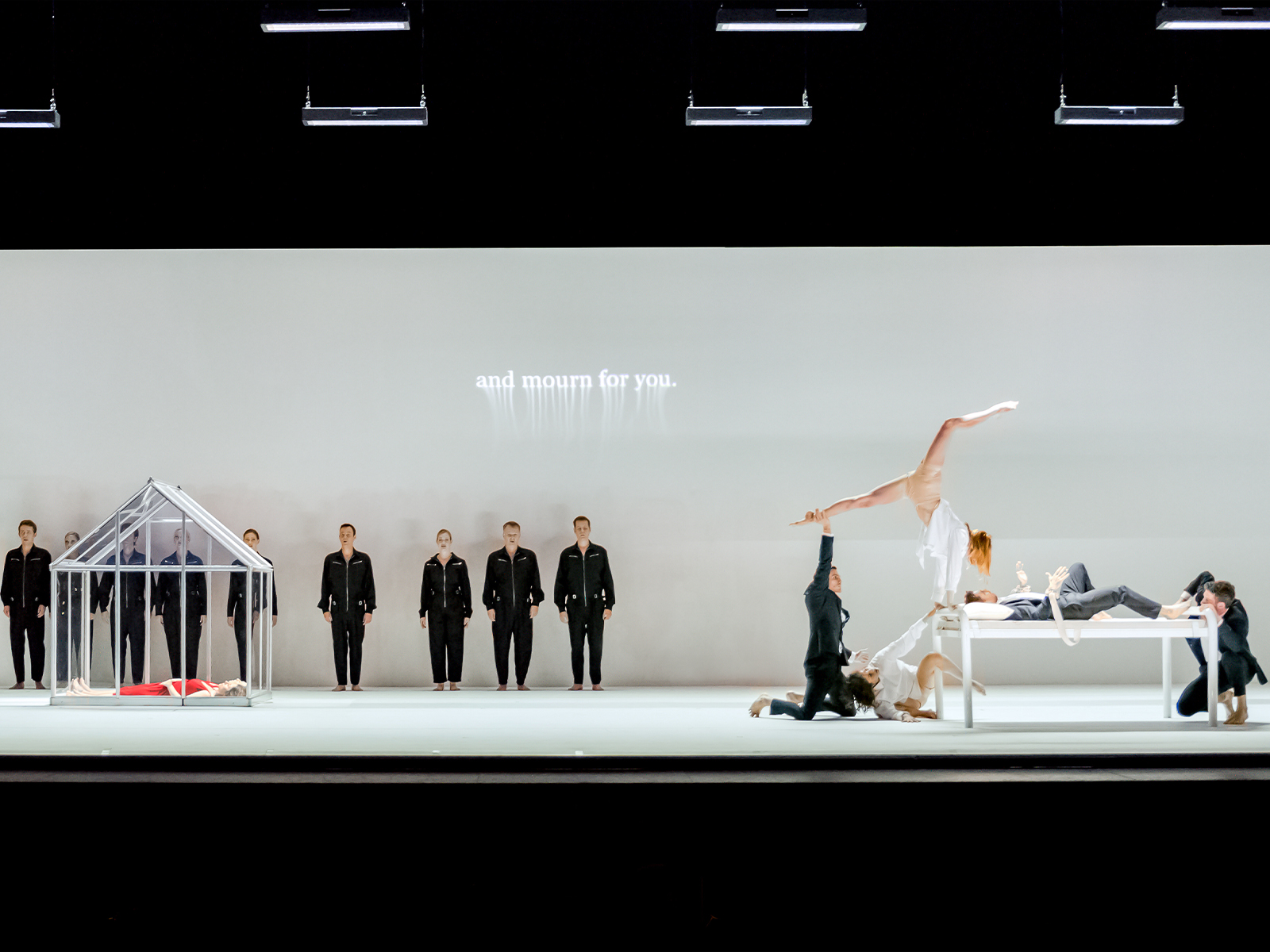 Orpheus & Eurydice: What to expect - 1