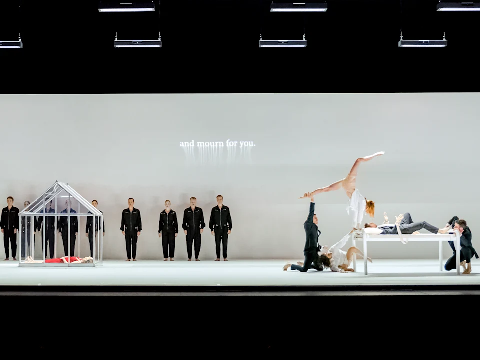 Orpheus & Eurydice: What to expect - 1