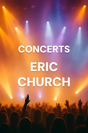 Eric Church in New York City