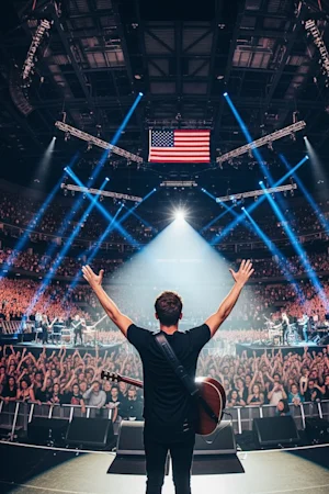 Eric Church in New York City