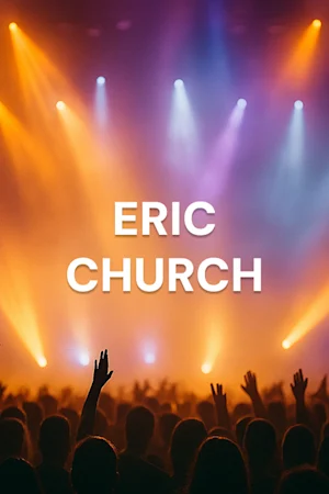 Eric Church in New York City