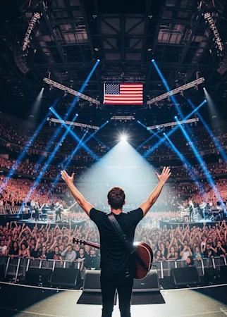 Eric Church in New York City