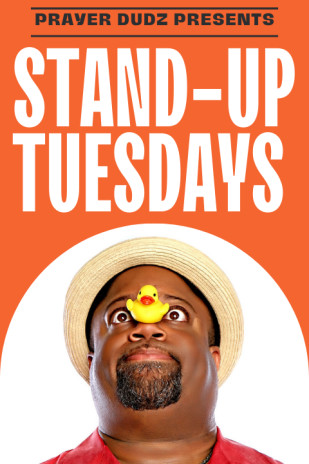 Stand-Up Tuesdays: Paul Ogata, Lisa Gilbert, and Alexis Bradby