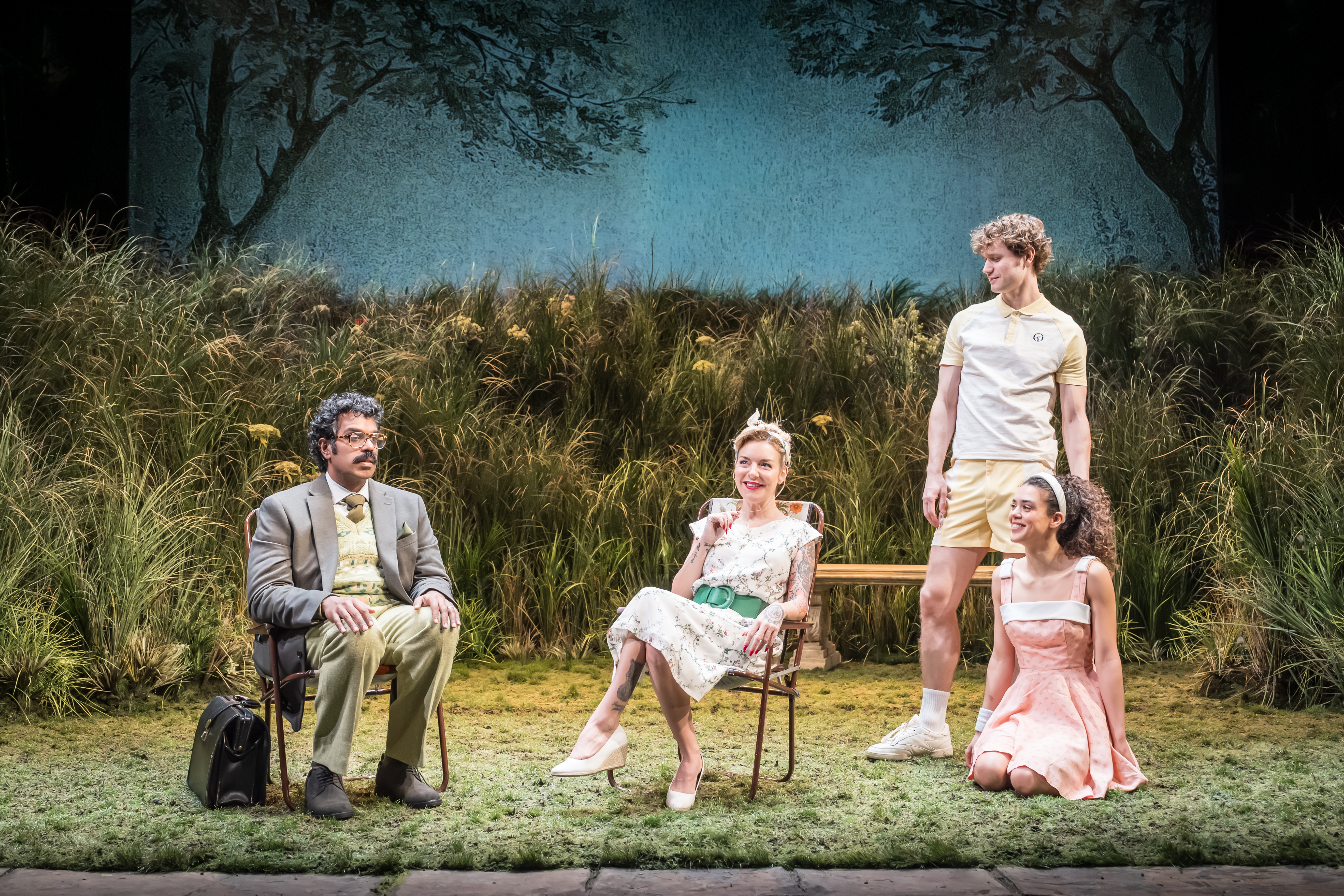 Woman in Mind: What to expect - 1