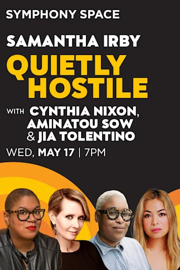 Samantha Irby, Quietly Hostile Tickets