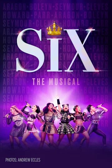 SIX on Broadway Tickets