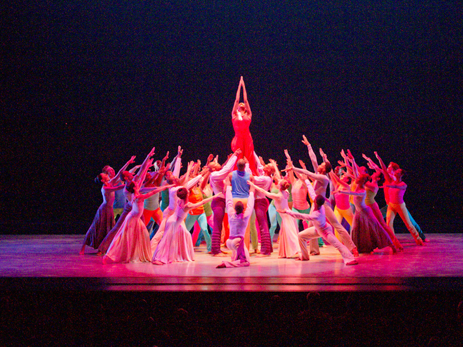 Alvin Ailey American Dance Theater Tickets | New York Theatre Guide