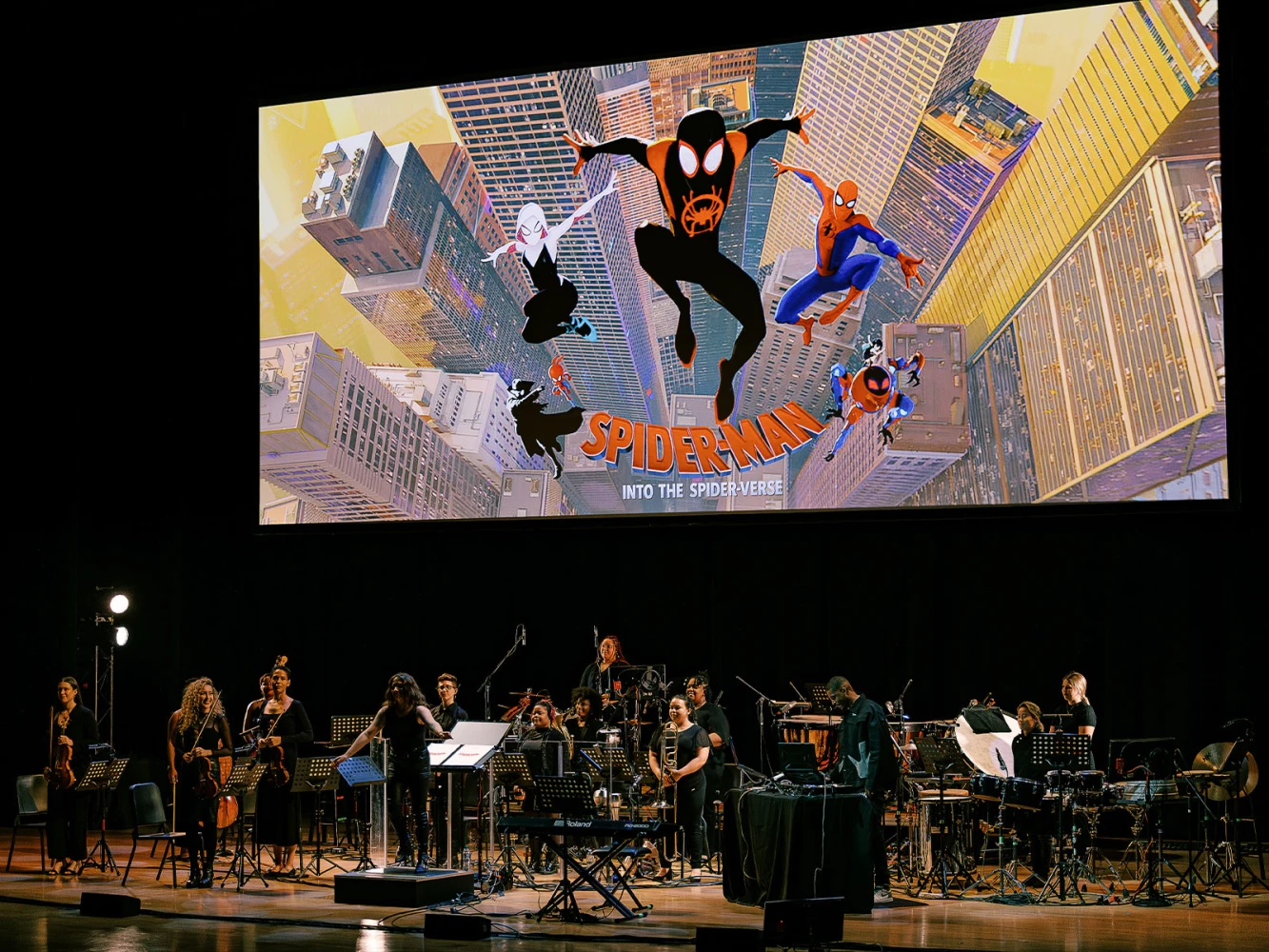 Spider-Man: Into The Spider-Verse Live In Concert: What to expect - 1