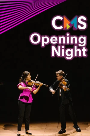 The Chamber Music Society of Lincoln Center: Opening Night